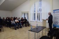 Public lecture by German Professor Bernd Holznagel.