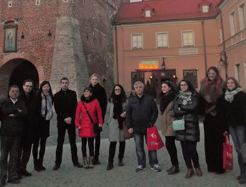 Erasmus+ academic mobility in Poland