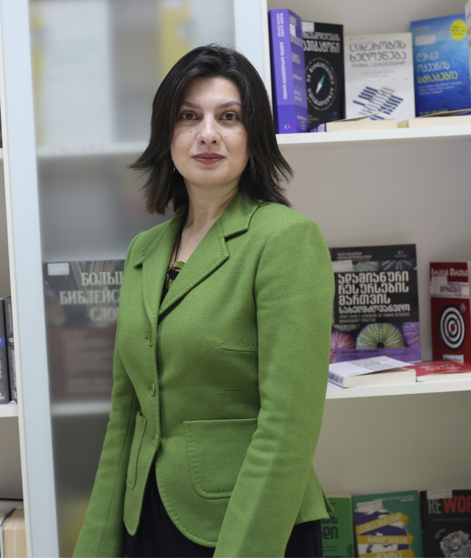 თამარ ქობულაძე