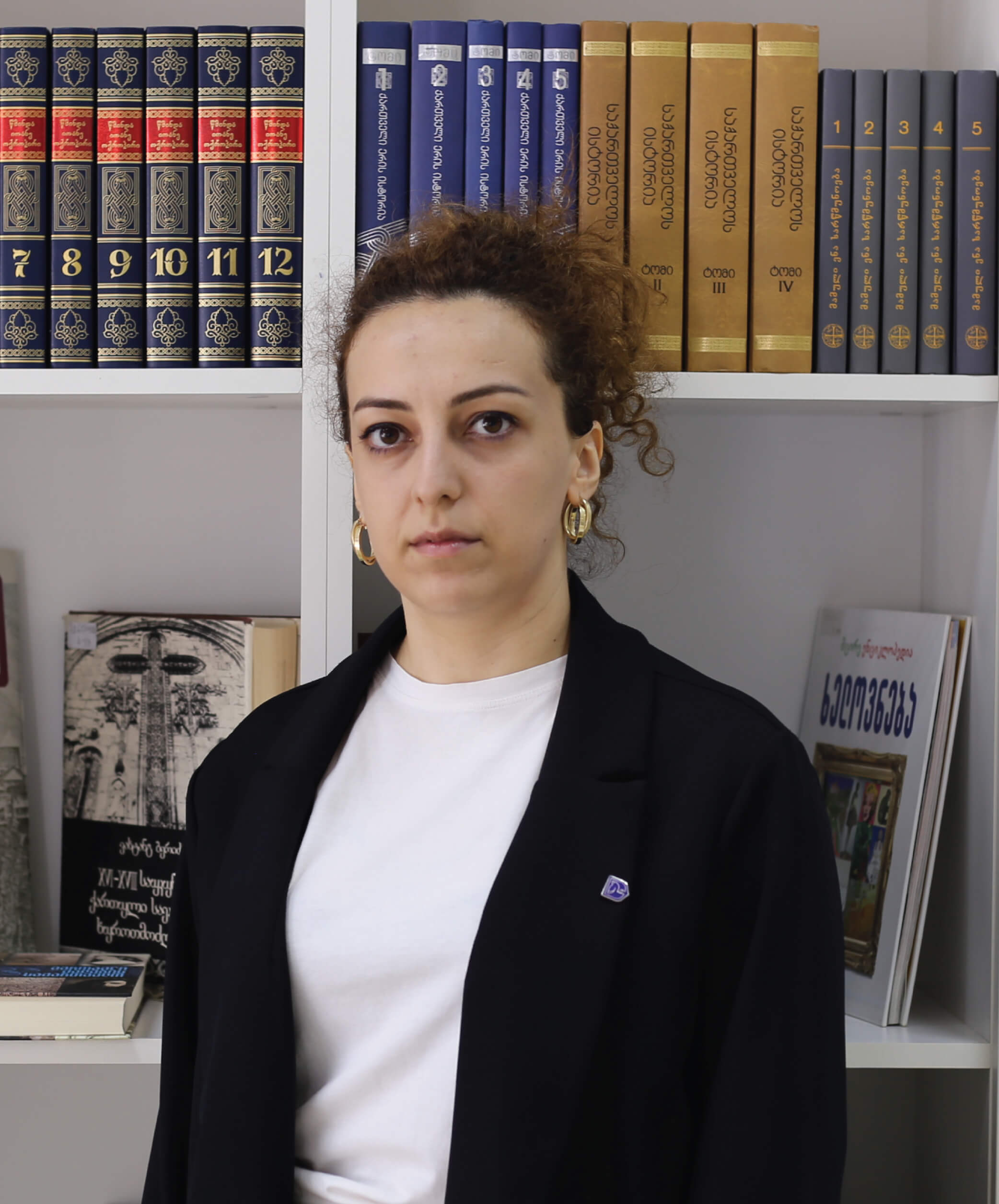 ცისია ოქროპირიძე