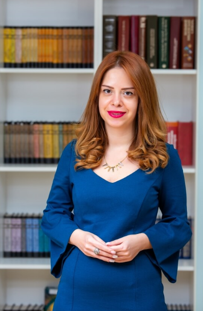 მარიამ ელიაძე