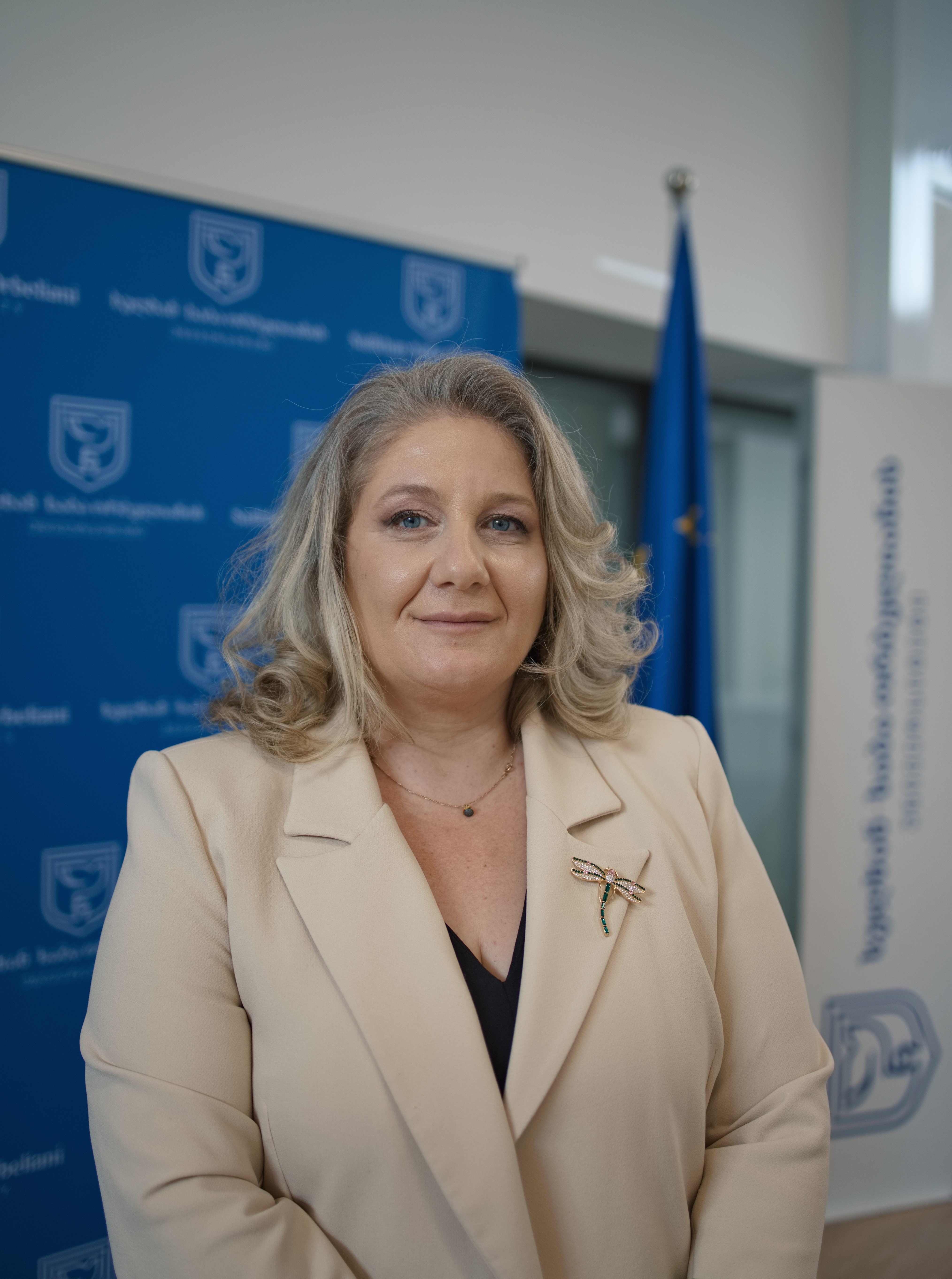 შორენა გოგიაშვილი 