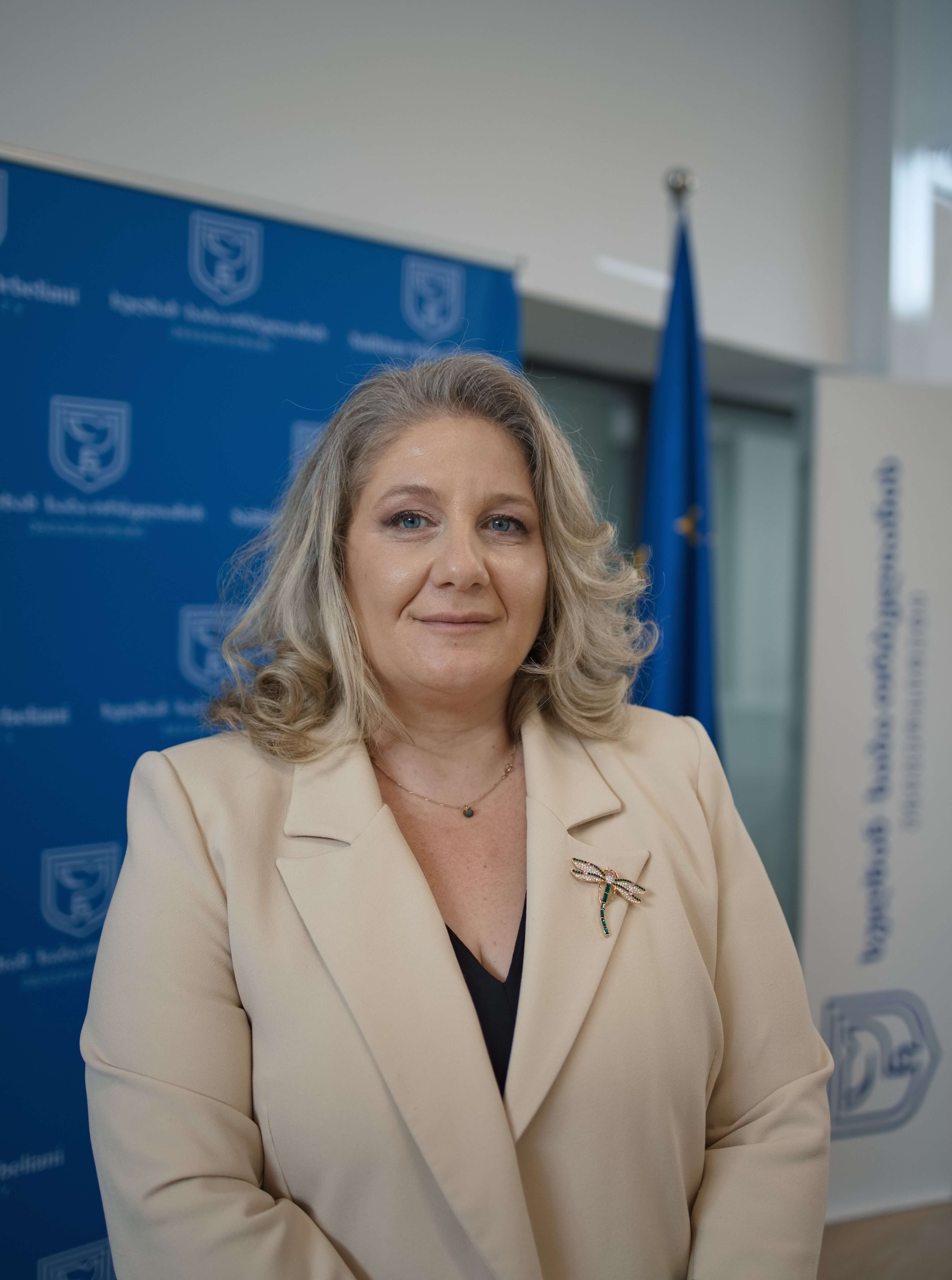 შორენა გოგიაშვილი