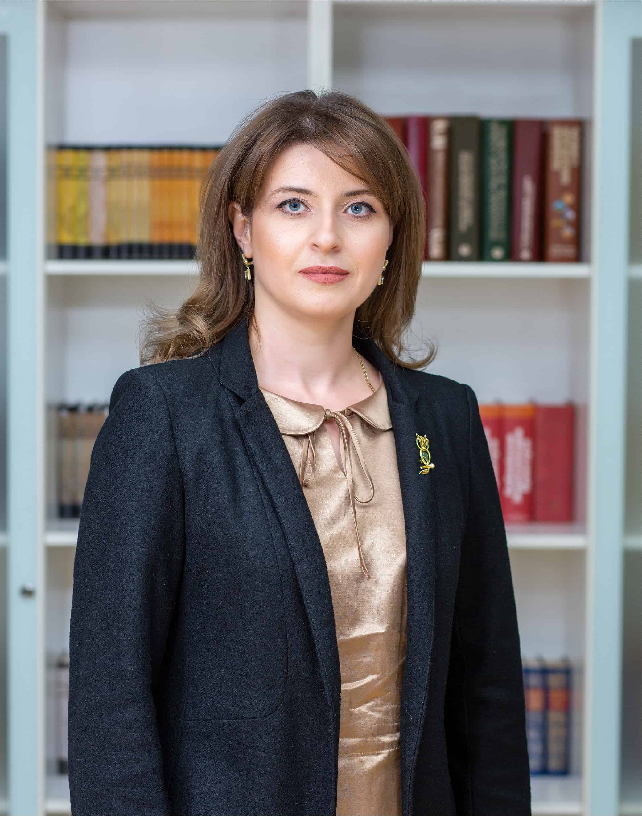 Tamta Mikaberidze