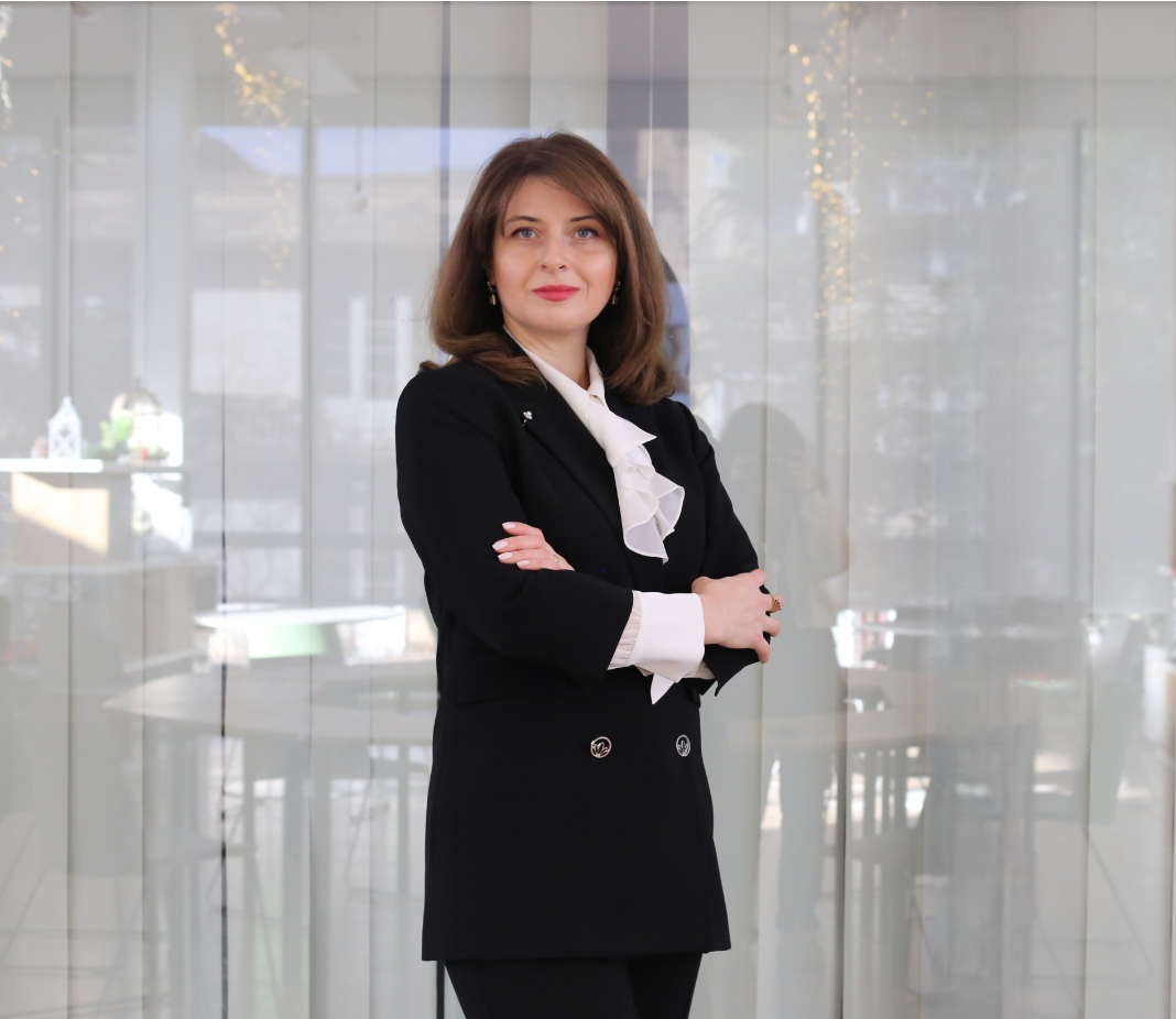 თამთა მიქაბერიძე