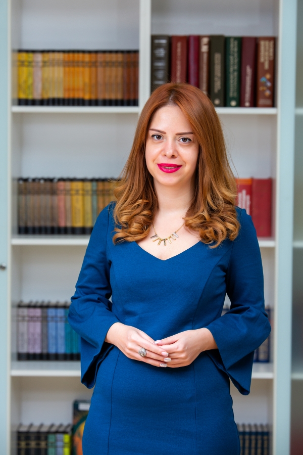 მარიამ ელიაძე