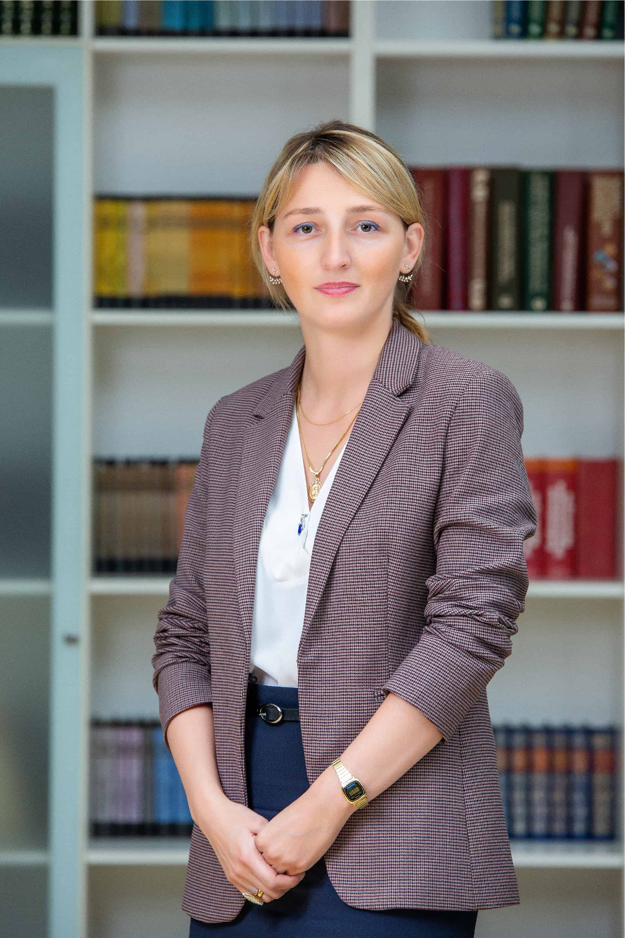 მარინე თავართქილაძე