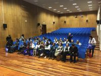 ვიზიტი ვალადოლიდის უნივერსიტეტში