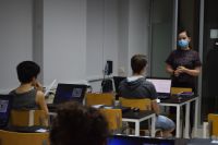 იმიტირებული ეროვნული გამოცდა ინგლისურში