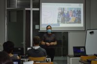 იმიტირებული ეროვნული გამოცდა ინგლისურში