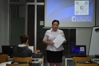 იმიტირებული ეროვნული გამოცდა ინგლისურში