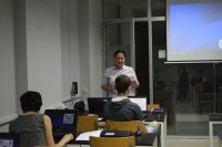 იმიტირებული ეროვნული გამოცდა ინგლისურში