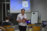 იმიტირებული ეროვნული გამოცდა ინგლისურში