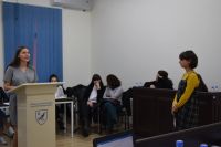 Moot Court in Criminal Law for the Entrants