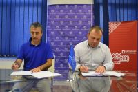 მემორანდუმი სამოქალაქო პლატფორმა 20/20-თან