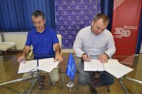 მემორანდუმი სამოქალაქო პლატფორმა 20/20-თან