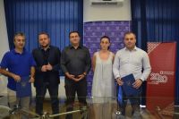 მემორანდუმი სამოქალაქო პლატფორმა 20/20-თან