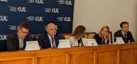 საბაუნის პრორექტორმა და სამართლის ფაკულტეტის დეკანმა ლუბლინში საერთაშორისო კონფერენციაში მიიღეს მონაწილეობა