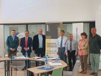 აკადემია იგნატიანუმის პროფესორის Erasmus+ ს მობილობა საბაუნიში