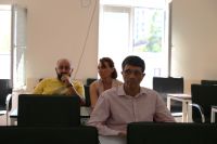 აკადემია იგნატიანუმის პროფესორის  Erasmus+ ს მობილობა საბაუნიში