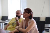 აკადემია იგნატიანუმის პროფესორის  Erasmus+ ს მობილობა საბაუნიში