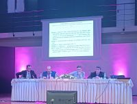 საბაუნის წარმომადგენლები საბერძნეთში, საერთაშორისო თეოლოგიურ კონფერენციაში მონაწილეობდნენ