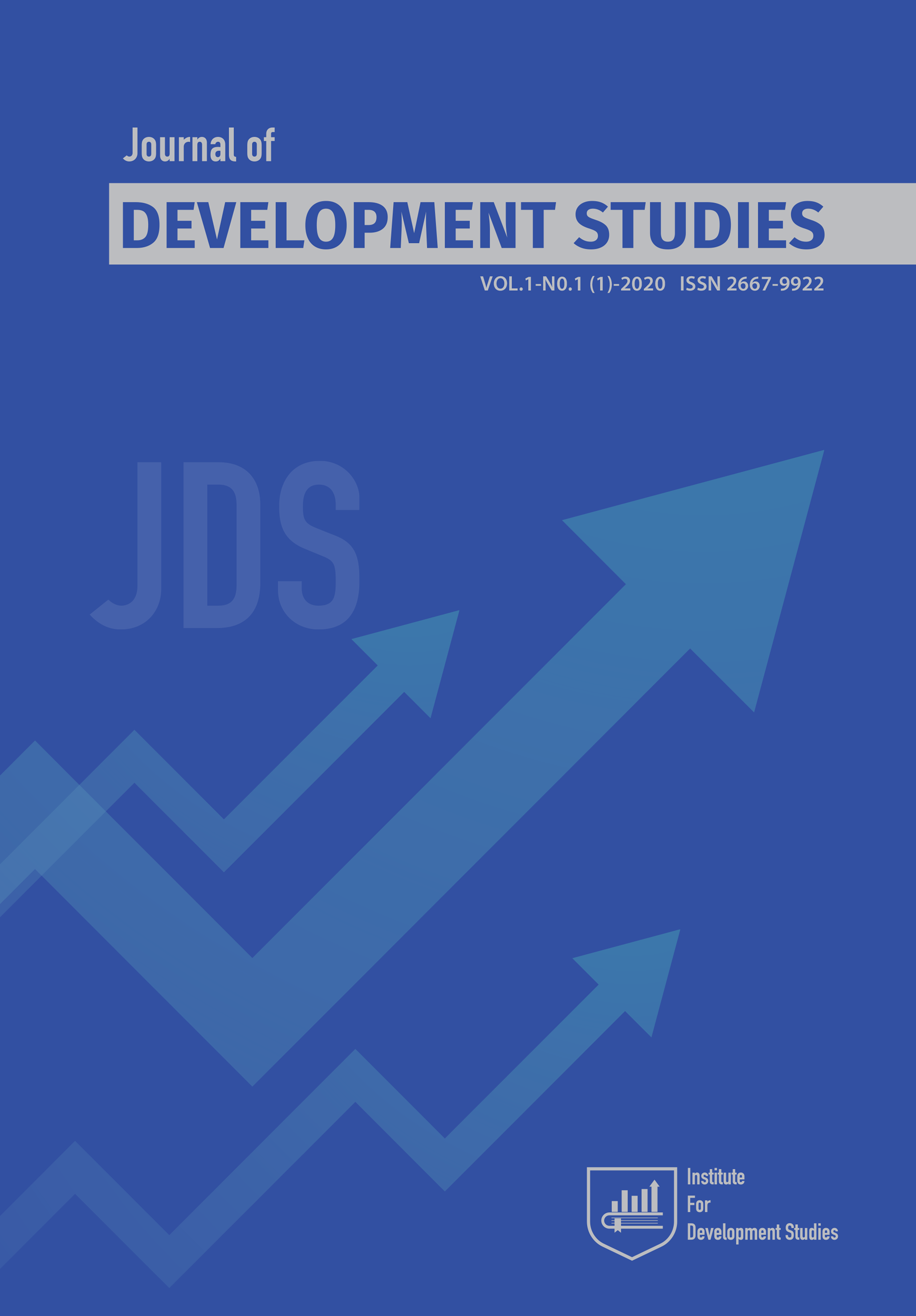 Journal of Development Studies (Vol -1)