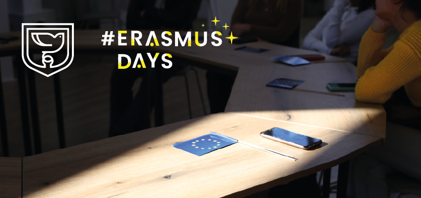 #ErasmusDays2023 at SabaUni