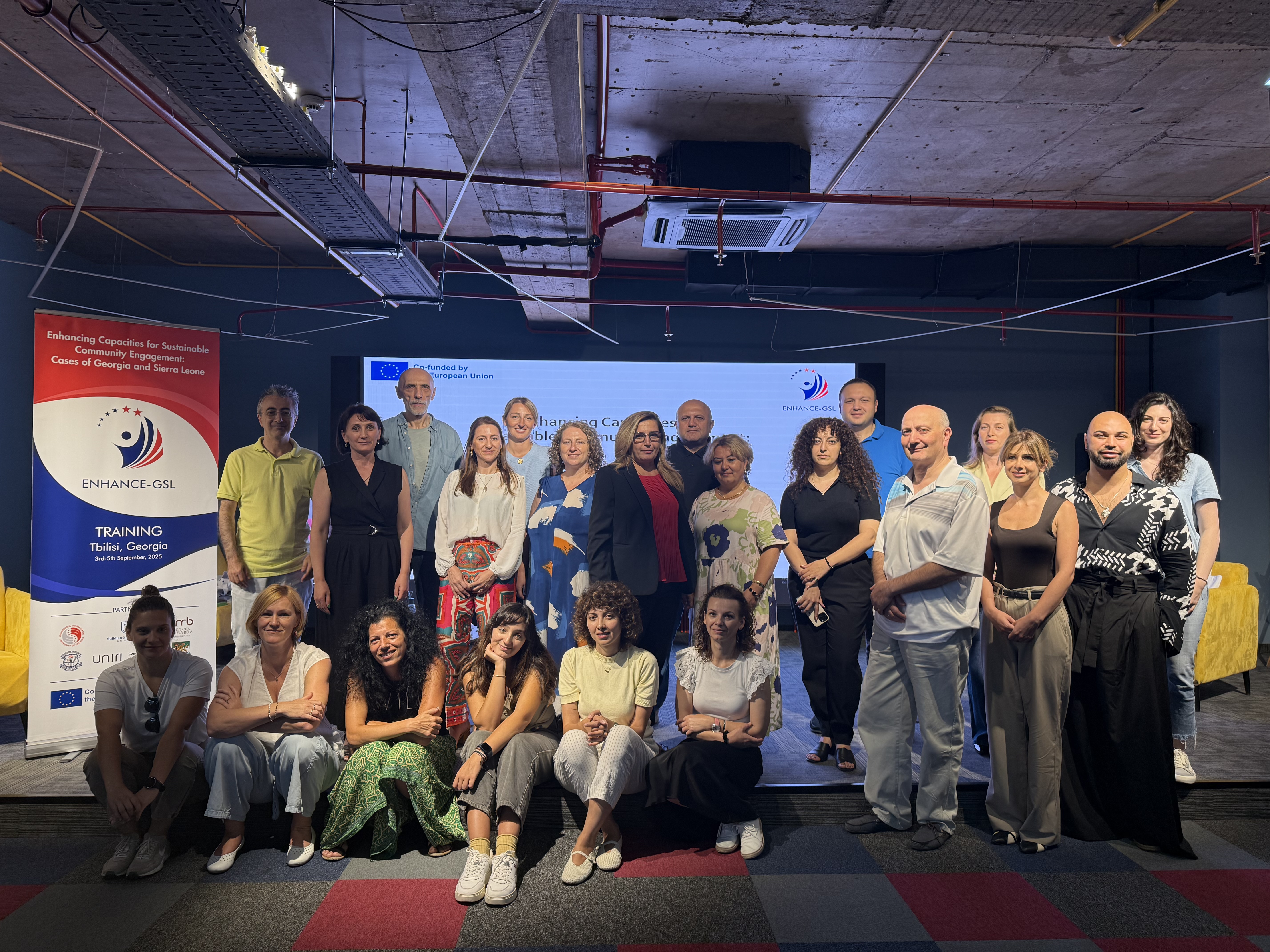 Strengthening Community Engagement