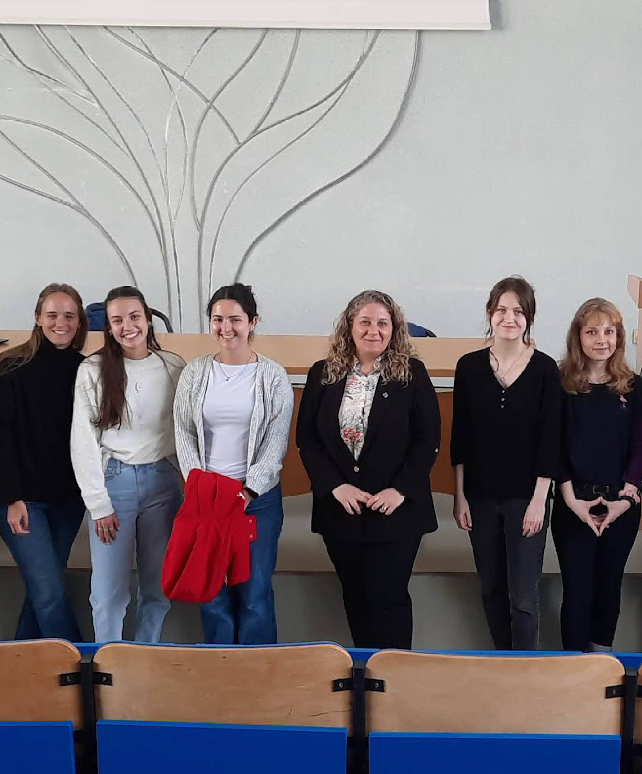 Erasmus+ Staff mobility of Sabauni Lecturer, Shorena Gogiashvili in Jesuit University Ignatianum in Krakow