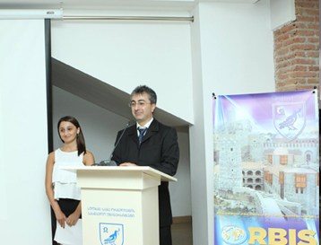 Presentation of the Center of Tourism Research and Innovations - ORBIS
