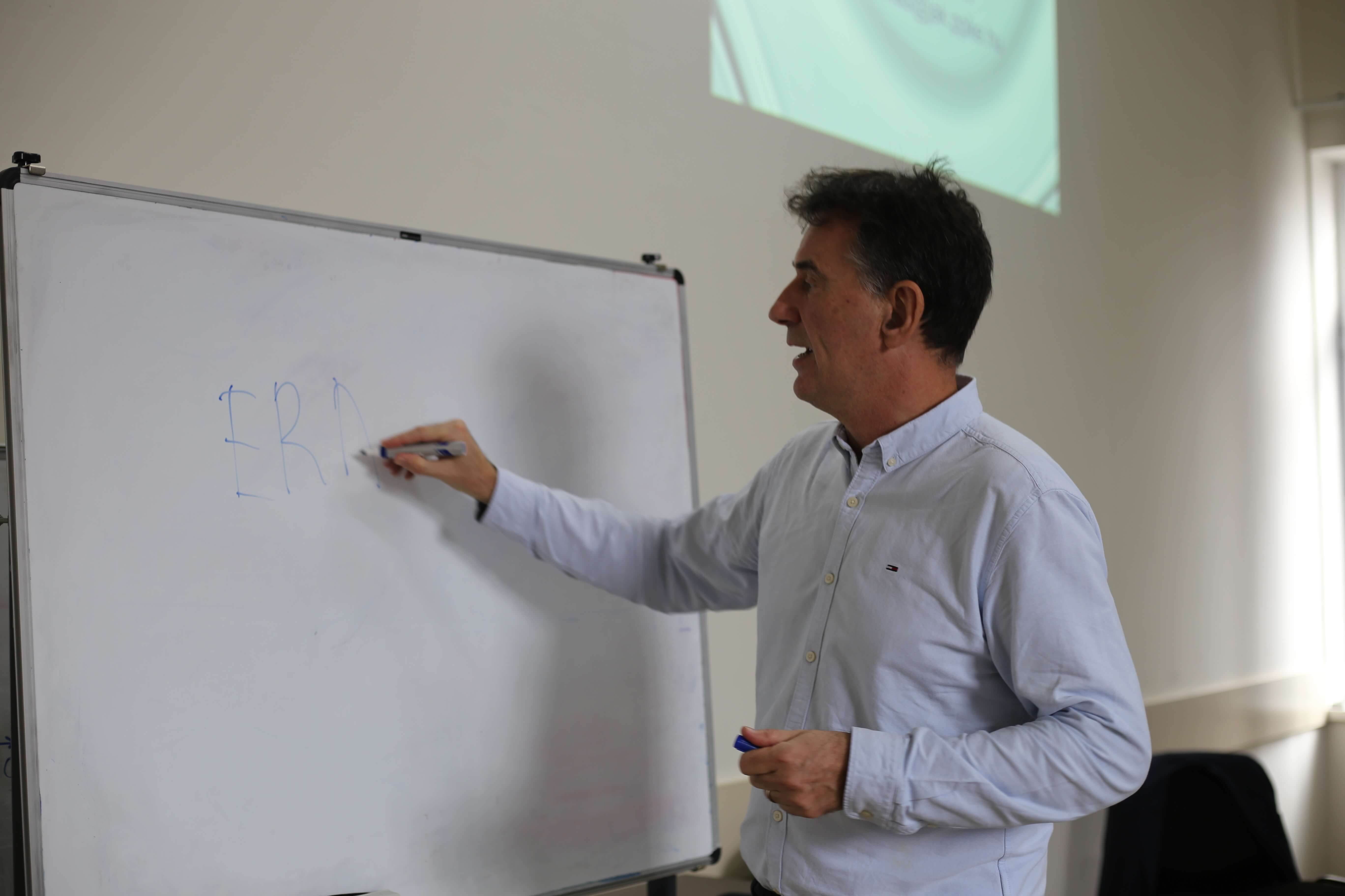 Hungarian Professor Visits Sabauni